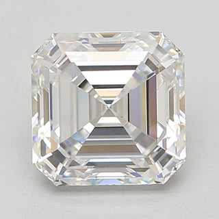 3.33 Carat Certified Sq.emerald Loose Stone Lab Grown Diamond No. 1051207