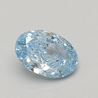 0.98 Carat Certified Oval Loose Stone Lab Grown Diamond No. 1279173