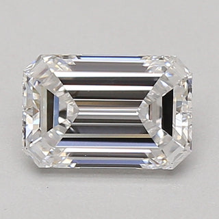 1.21 Carat Certified Emerald Loose Stone Lab Grown Diamond No. 1292376