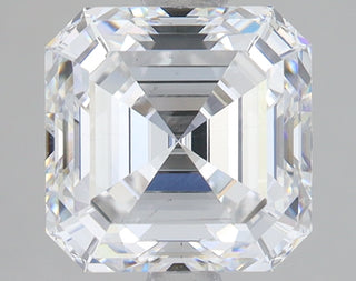 2.77 Carat Certified Sq.emerald Loose Stone Lab Grown Diamond No. 1226423