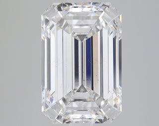 3.7 Carat Certified Emerald Loose Stone Lab Grown Diamond No. 1036953