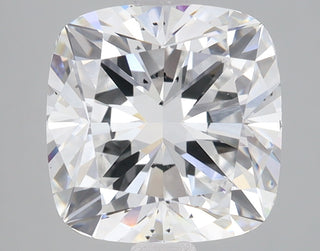 3.4 Carat Certified Cushion Loose Stone Lab Grown Diamond No. 1167721
