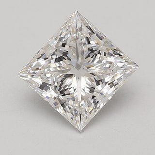 3.01 Carat Certified Princess Loose Stone Lab Grown Diamond No. 1260858