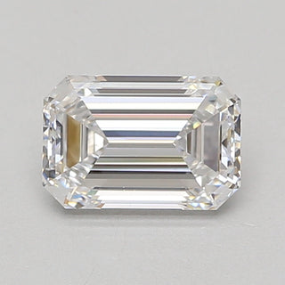 1.7 Carat Certified Emerald Loose Stone Lab Grown Diamond No. 1227202