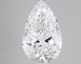 5.15 Carat Certified Pear Loose Stone Lab Grown Diamond No. 1158273