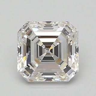 1.57 Carat Certified Sq.emerald Loose Stone Lab Grown Diamond No. 1255017