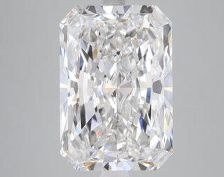 6.01 Carat Certified Radiant Loose Stone Lab Grown Diamond No. 1027642