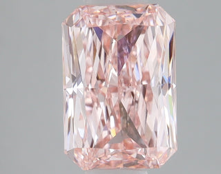 1.54 Carat Certified Radiant Loose Stone Lab Grown Diamond No. 1222642