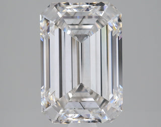 3.02 Carat Certified Emerald Loose Stone Lab Grown Diamond No. 1042235