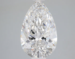 2.91 Carat Certified Pear Loose Stone Lab Grown Diamond No. 1107122