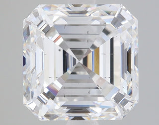 3.35 Carat Certified Sq.emerald Loose Stone Lab Grown Diamond No. 1029352
