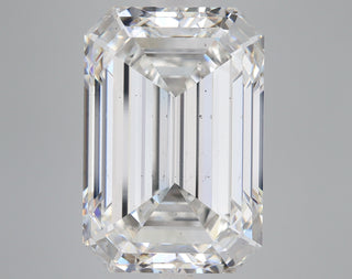 15.71 Carat Certified Emerald Loose Stone Lab Grown Diamond No. 1060151