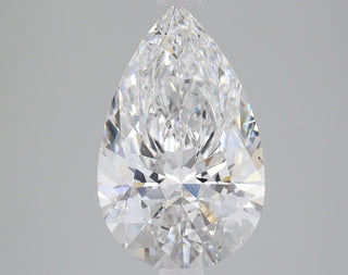 2.76 Carat Certified Pear Loose Stone Lab Grown Diamond No. 1036508
