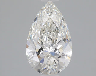 1.1 Carat Certified Pear Loose Stone Lab Grown Diamond No. 1078199