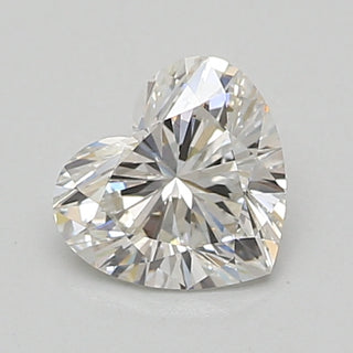 1.07 Carat Certified Heart Loose Stone Lab Grown Diamond No. 1159563