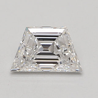 1.02 Carat Certified Trapezoid Loose Stone Lab Grown Diamond No. 1243205