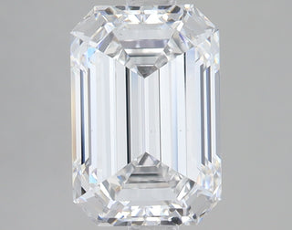 3.07 Carat Certified Emerald Loose Stone Lab Grown Diamond No. 1257767