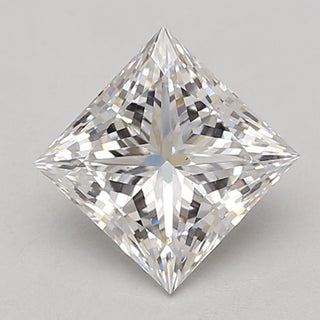 2.2 Carat Certified Princess Loose Stone Lab Grown Diamond No. 1225847