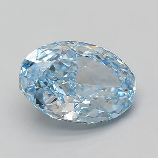 5.1 Carat Certified Oval Loose Stone Lab Grown Diamond No. 1281468