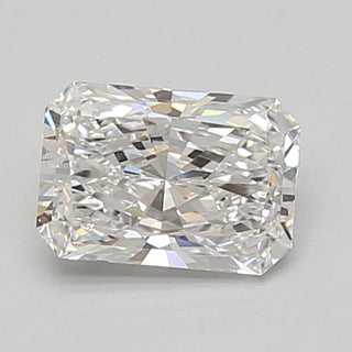 1.01 Carat Certified Radiant Loose Stone Lab Grown Diamond No. 1312941