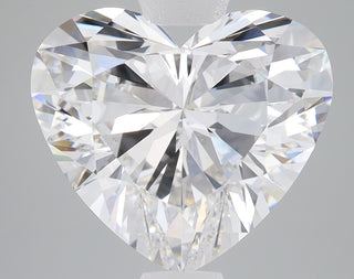 5.16 Carat Certified Heart Loose Stone Lab Grown Diamond No. 1064095