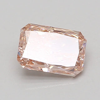 1.33 Carat Certified Radiant Loose Stone Lab Grown Diamond No. 1251554