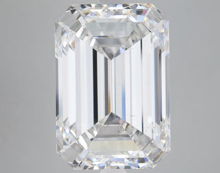 12.05 Carat Certified Emerald Loose Stone Lab Grown Diamond No. 1164012