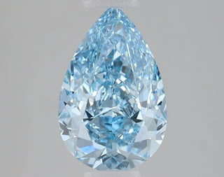 2.1 Carat Certified Pear Loose Stone Lab Grown Diamond No. 1281888