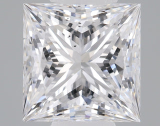 1.24 Carat Certified Princess Loose Stone Lab Grown Diamond No. 1074328