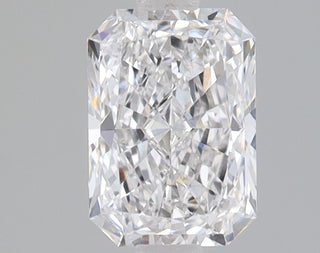 1.1 Carat Certified Radiant Loose Stone Lab Grown Diamond No. 1037562