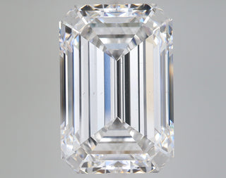 13.27 Carat Certified Emerald Loose Stone Lab Grown Diamond No. 1037838