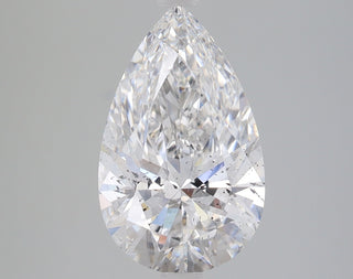 2.5 Carat Certified Pear Loose Stone Lab Grown Diamond No. 1037413