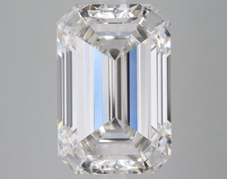 8.01 Carat Certified Emerald Loose Stone Lab Grown Diamond No. 1045845