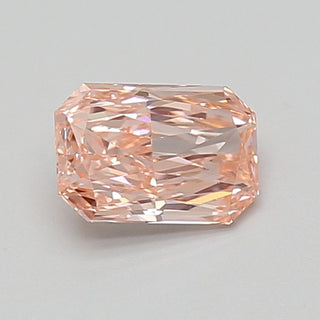0.86 Carat Certified Radiant Loose Stone Lab Grown Diamond No. 1258123