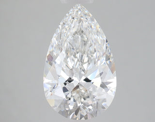 1.9 Carat Certified Pear Loose Stone Lab Grown Diamond No. 1256245