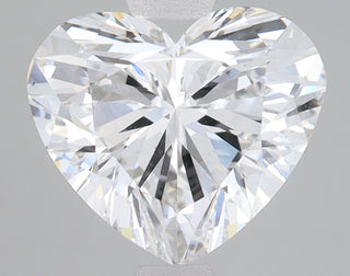 2.53 Carat Certified Heart Loose Stone Lab Grown Diamond No. 1183459