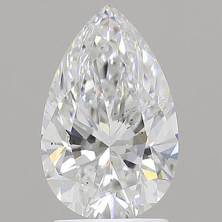 1.72 Carat Certified Pear Loose Stone Lab Grown Diamond No. 1014542