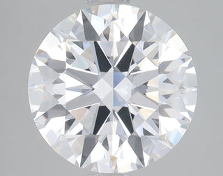 3.06 Carat Certified Round Loose Stone Lab Grown Diamond No. 1310438