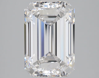 3.01 Carat Certified Emerald Loose Stone Lab Grown Diamond No. 1091517