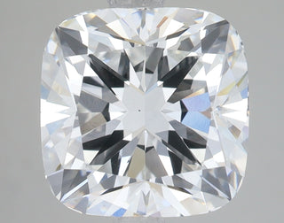 5.06 Carat Certified Cushion Loose Stone Lab Grown Diamond No. 1294526