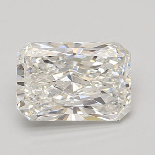 3.21 Carat Certified Radiant Loose Stone Lab Grown Diamond No. 1178511