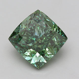 5.04 Carat Certified Cushion Loose Stone Lab Grown Diamond No. 1287755