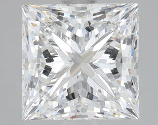 3.1 Carat Certified Princess Loose Stone Lab Grown Diamond No. 1280403