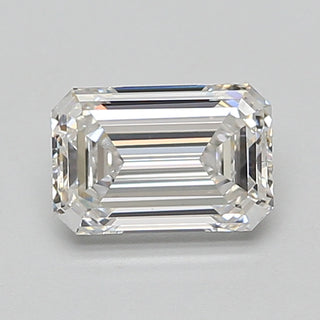 1.42 Carat Certified Emerald Loose Stone Lab Grown Diamond No. 1259554