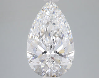 2.78 Carat Certified Pear Loose Stone Lab Grown Diamond No. 1134223