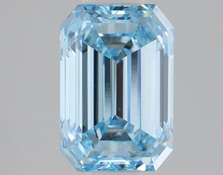 2.03 Carat Certified Emerald Loose Stone Lab Grown Diamond No. 1239888