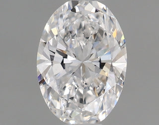 0.52 Carat Certified Oval Loose Stone Lab Grown Diamond No. 1107037
