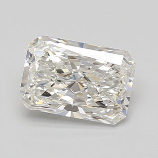 1.51 Carat Certified Radiant Loose Stone Lab Grown Diamond No. 1307009