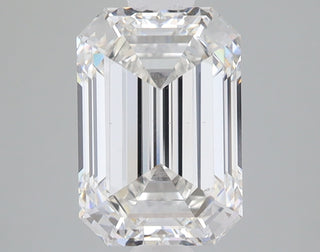 2.41 Carat Certified Emerald Loose Stone Lab Grown Diamond No. 1089145