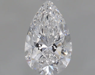 0.6 Carat Certified Pear Loose Stone Lab Grown Diamond No. 1102125